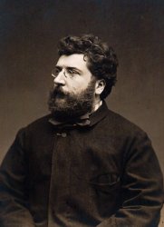 Georges Bizet Meme Template