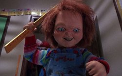 Meme Chucky Meme Template