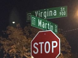 Virgina st Meme Template