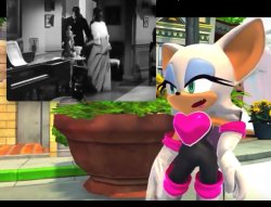 SEX READY ROUGE! Meme Template