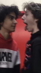 Lick Meme Template