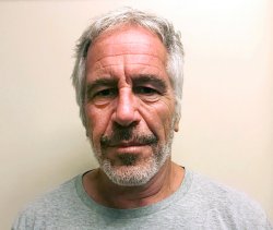 Epstein Meme Template