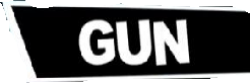 GUN Meme Template