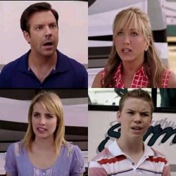 We are the millers Meme Template