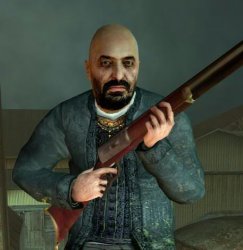 Papa Acachalla Meme Template