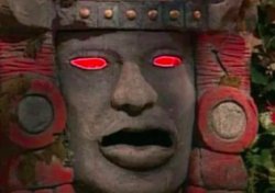 Olmec Meme Template