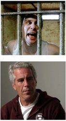 Epstein Meme Template