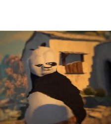 Drunk Kung Fu Panda Meme Template