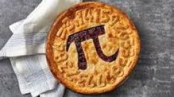 Pi pie Meme Template