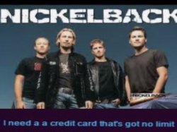 Hey Nickelback! Meme Template