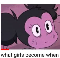 SPINEL SEXY!!! Meme Template