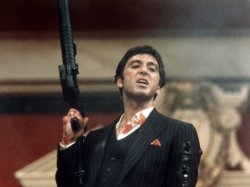 scarface Meme Template