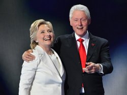 clintons Meme Template