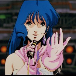 lynn minmay birthday Meme Template