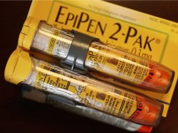 EpiPen 2-Pak Meme Template