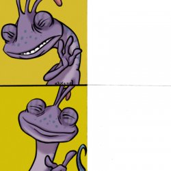 Randall Boggs Drake Meme Meme Template