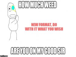 How much Meme Template