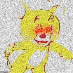 Deep fried Jerry Meme Template