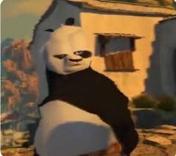 Kung fu Panda Meme Template