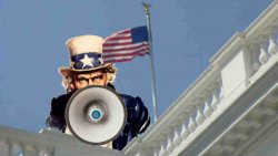 Eric Ciaramella is the mole! Meme Template