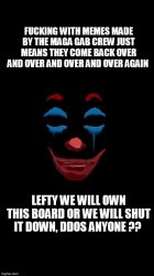 maga Meme Template