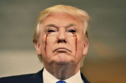 Trump - False Prophet Meme Template