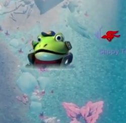 SLIPPY TOAD LOOKING AS CUTE AS EVER!!!!!!!!!!!!!!!!!!!!!!!!!!!!! Meme Template