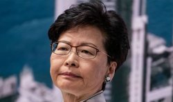 Carrie Lam Queen of Denial Meme Template