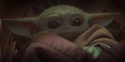 Yoda Baby Meme Template