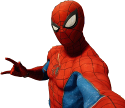 Spider-Selfie Meme Template