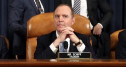Schiff hearing Meme Template
