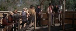 Blazing saddles hanging house Meme Template