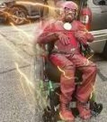 The Disabled Flash Meme Template