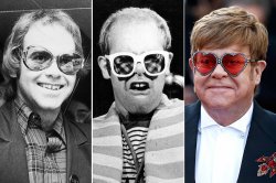 what the Elton Johns Meme Template