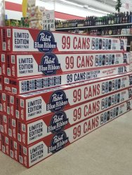 99 bottles of beer Meme Template