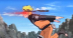 Naruto rage running Meme Template