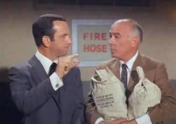 Don Adams Get Smart Missed it by That much Meme Template
