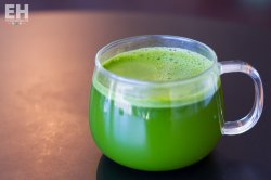 Matcha Green Tea Meme Template
