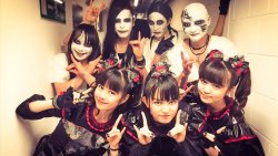 Babymetal and the Kamis Meme Template