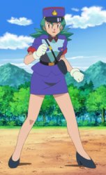 JENNY OF POKEMON!!!!!!!!!!!!!! Meme Template