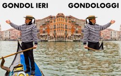 Acqua alta a Venezia Meme Template