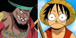 One Piece Anime Meme Template