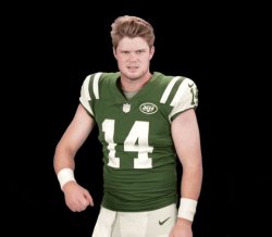 Sam Darnold Yes Meme Template