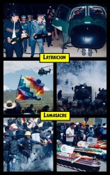 La traicion Meme Template