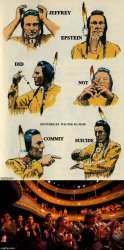 epstein Meme Template