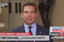 Swalwell Fart Meme Template