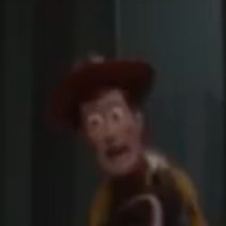 Screaming Woody Meme Template