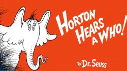 Horton hears a who Meme Template