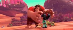 Angry Wreck it Ralph Meme Template