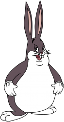 big chungus Meme Template